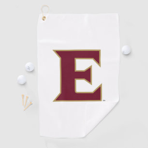 Serviette De Golf Université Elon E
