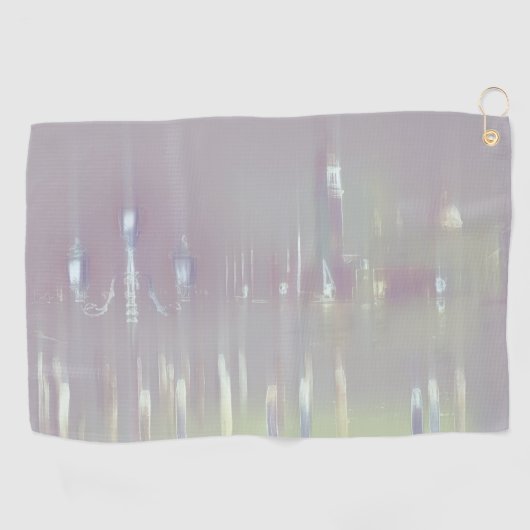 Serviette De Golf Venise rêvée Italie (Horizontal)