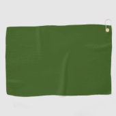 Serviette De Golf Vert de la forêt #325513, Cactus (Horizontal)
