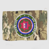 SERVIETTE DE GOLF VII CORPS (Horizontal)