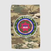SERVIETTE DE GOLF VII CORPS (Devant)