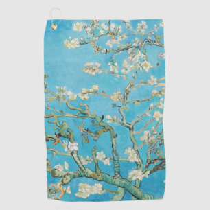 Serviette De Golf Vincent van Gogh - Fleur d'amandes