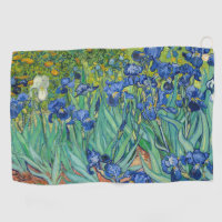 Vincent Van Gogh - Irises