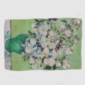 Serviette De Golf Vincent van Gogh - Rose (Horizontal)