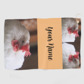 Serviette De Golf Vinny (Horizontal)