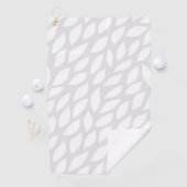 Serviette De Golf Voie (En situation)