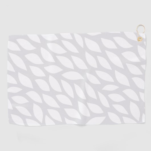 Serviette De Golf Voie (Horizontal)