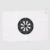 Serviette De Golf Voiture de Genji (Horizontal)