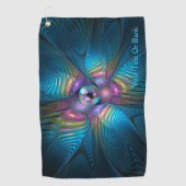 Serviette De Golf Vol de Fancy (Devant)