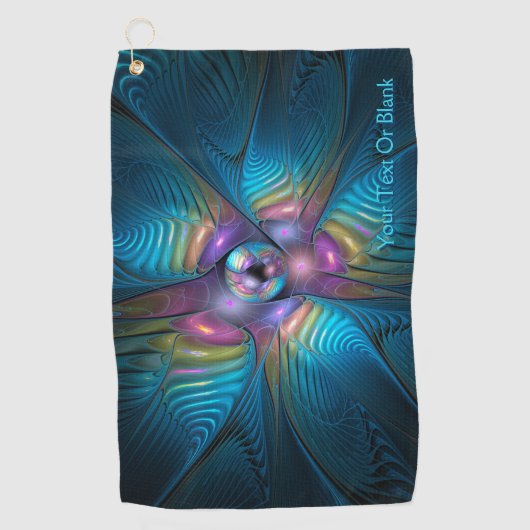 Serviette De Golf Vol de Fancy (Devant)