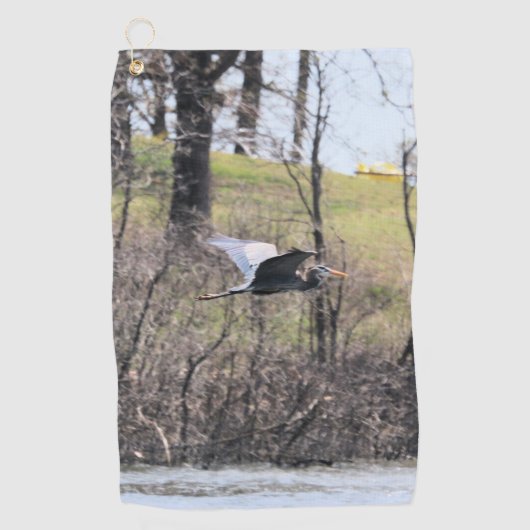 Serviette De Golf Voler par (Devant)