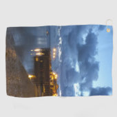 SERVIETTE DE GOLF VUES DES ALLES (Horizontal)