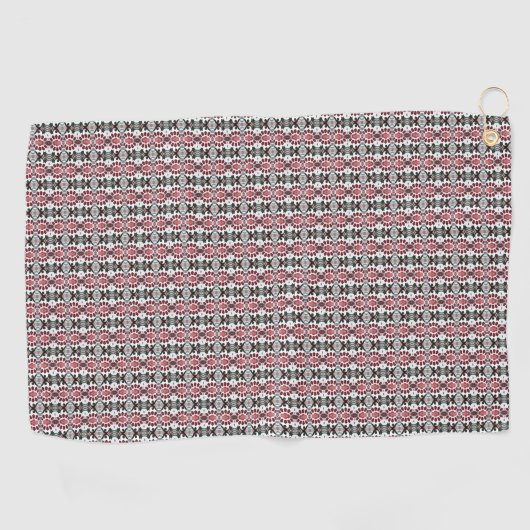 Serviette De Golf Wade (Horizontal)