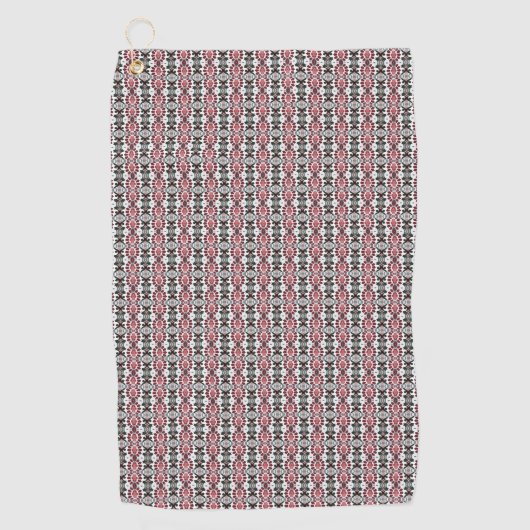 Serviette De Golf Wade (Devant)