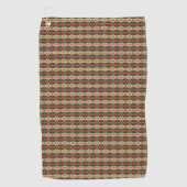 Serviette De Golf Waller (Devant)