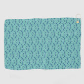 Serviette De Golf Water Arches Golf Serviette (Horizontal)
