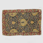 Serviette De Golf William Morris Classique Tapis Art Design d'impres (Horizontal)