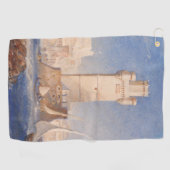 Serviette De Golf William Turner Rhodes (Horizontal)
