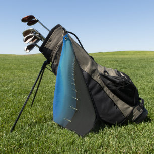 Serviette de golf Windfarm gtcn