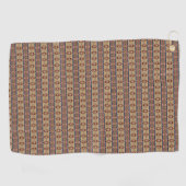 Serviette De Golf Yoskolo (Horizontal)