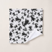 Serviette de grenouille (Gant de toilette)