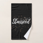 Serviette de gym Stargraines (Serviette à main)