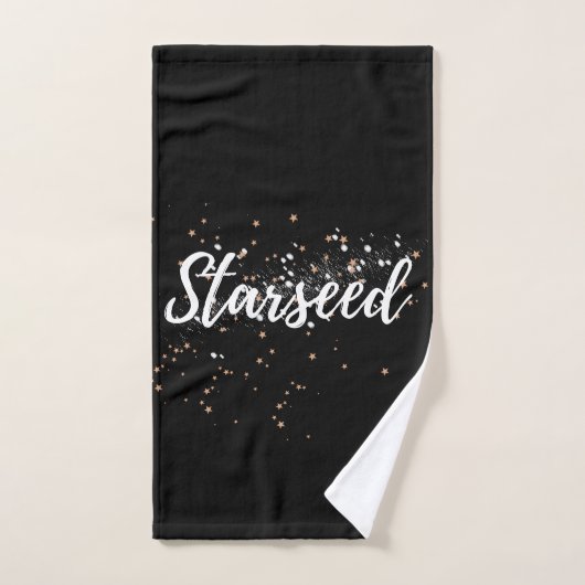 Serviette de gym Stargraines (Serviette à main)