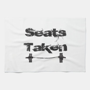 Serviette de gymnase
