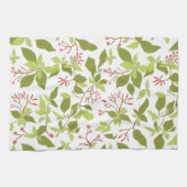 Serviette de jardin avec illustration lumineuse (Horizontal)