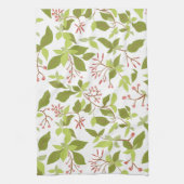 Serviette de jardin avec illustration lumineuse (Vertical)