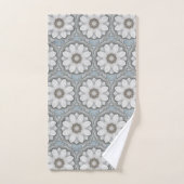 Serviette de jardin botanique (Serviette à main)