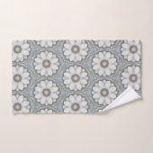 Serviette de jardin botanique (Serviette à main)