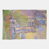 Serviette de jardin de Paris Tuileries (Horizontal)