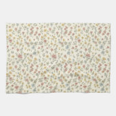 Serviette de jardin fleuri Ditsy (Horizontal)