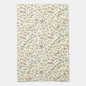 Serviette de jardin fleuri Ditsy (Vertical)
