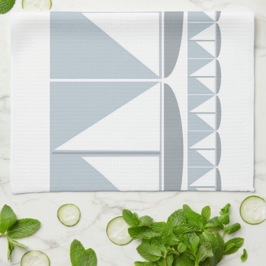 Serviette de la Flotille (Plié)