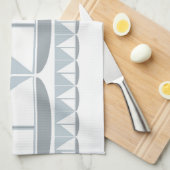 Serviette de la Flotille (Quart Plié)