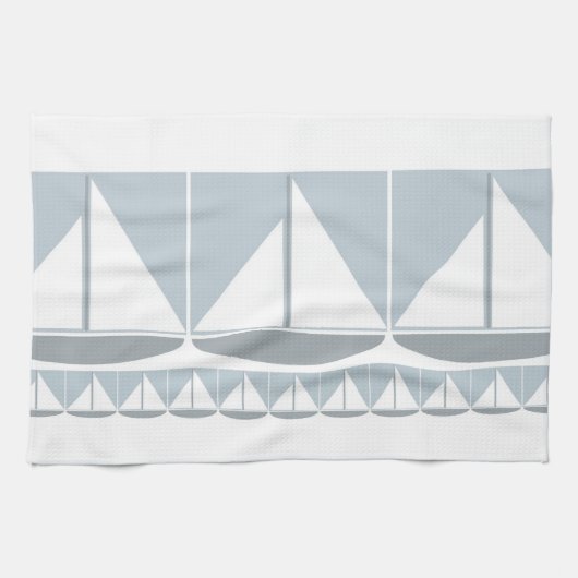 Serviette de la Flotille (Horizontal)