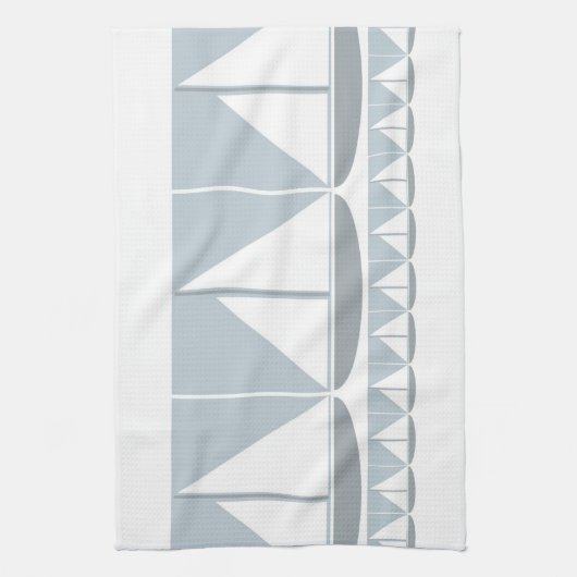 Serviette de la Flotille (Vertical)