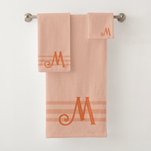 Serviette De La Salle De Bains De Luxe (En situation)