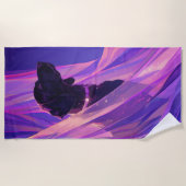 Serviette de labrador Swiftie (Devant)