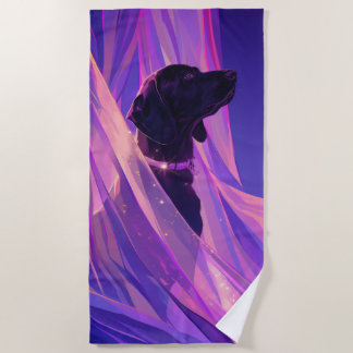 Serviette de labrador Swiftie