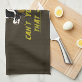 Serviette de lancement en fer à cheval de Skunked (Quart Plié)