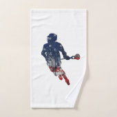 Serviette de Lax (Serviette à main)