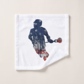 Serviette de Lax (Gant de toilette)