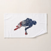 Serviette de Lax (Serviette à main)