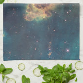 Serviette de l'espace (Plié)