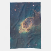 Serviette de l'espace (Vertical)