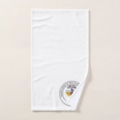 Serviette de l'État de l'Iowa (Serviette à main)