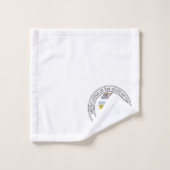 Serviette de l'État de l'Iowa (Gant de toilette)